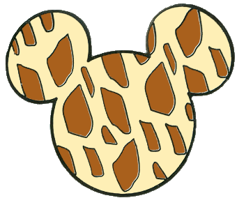 Mickey Mouse Icon Clipart