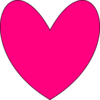 Heart Little Clip Art | Free Clip Art & Vector Art At Clker