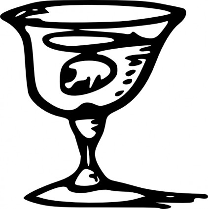 Wine glass clip art free Free vector for free download (about 23 ...