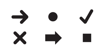 Ticks And Crosses