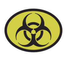 Biohazard Toxic: Drawing | Redbubble