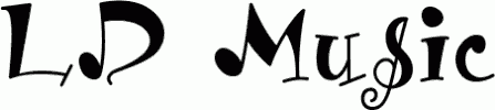 LD Music free font download
