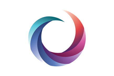 Telecommunication Company Logo Template | Inkd