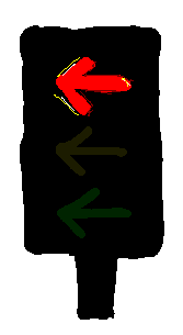 Hixie's Natural Log: Notes for drivers: The meaning of Red Lights