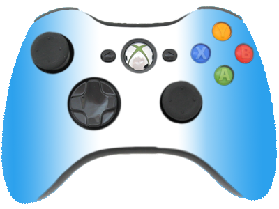 Viking360 Rapid Fire Modded Xbox 360 Controller - XBOX 360 Macro ...
