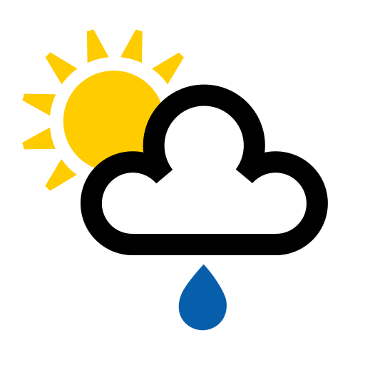 Weather Symbols :: Weather Graphics :: new BBC Weather Symbols