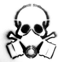 deviantART: More Like Gasmask Skull by