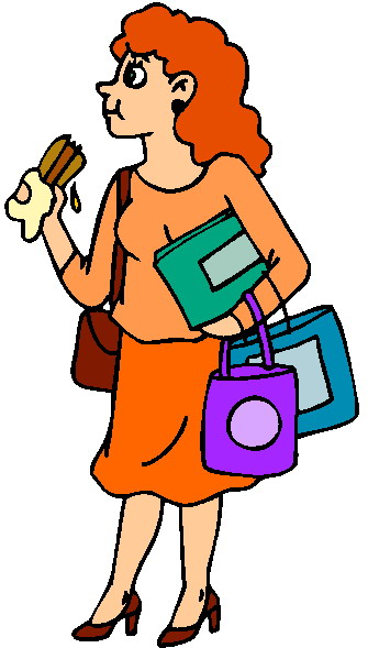 Shopping Clip Art