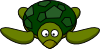 Turtle - vector clip art online, royalty free & public domain