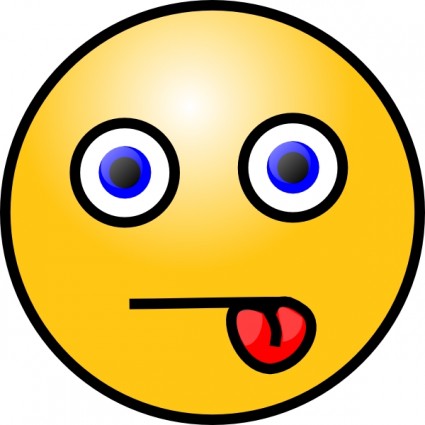 Smiley with tongue out Free vector for free download (about 4 files).