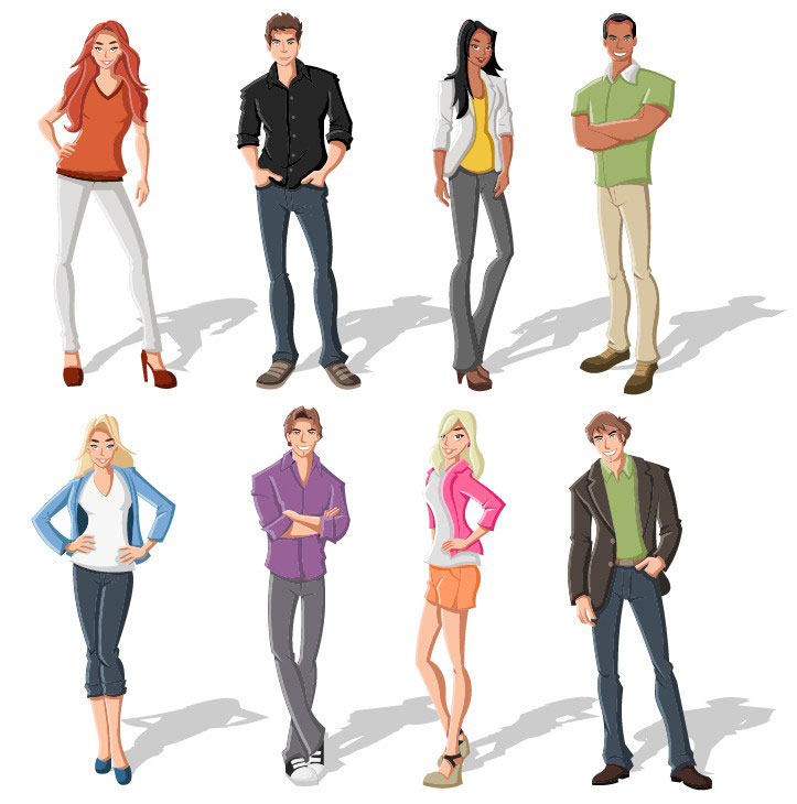 Free Download Images Cartoon Characters - ClipArt Best