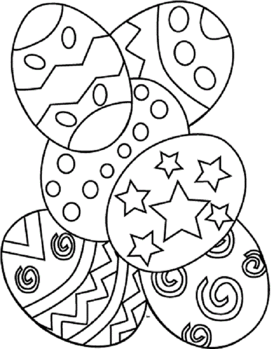 Easter | Coloring - Part 26