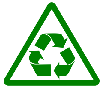 Recycling Signs To Print Free - ClipArt Best