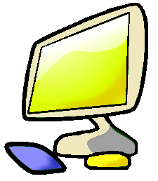Computer Clip Art Links - Computer Clip Art - Computers