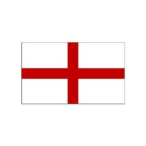 England - St. George Cross - 3 x 5 feet Polyester ...