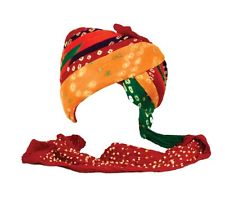 Indian Turban: Clothing, Shoes & Accessories