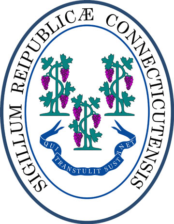 Connecticut State Seal