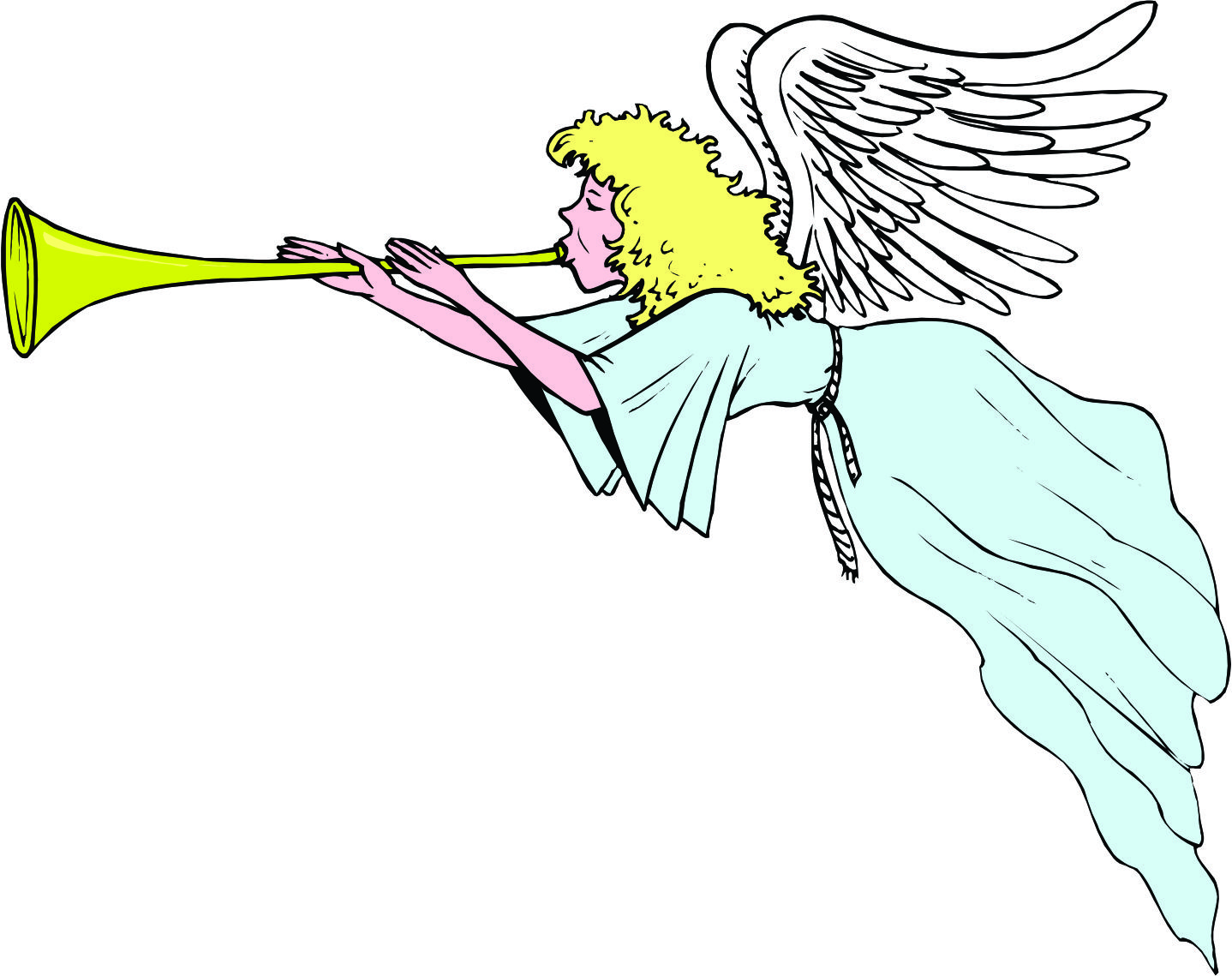 Cartoon Angel | Page 2