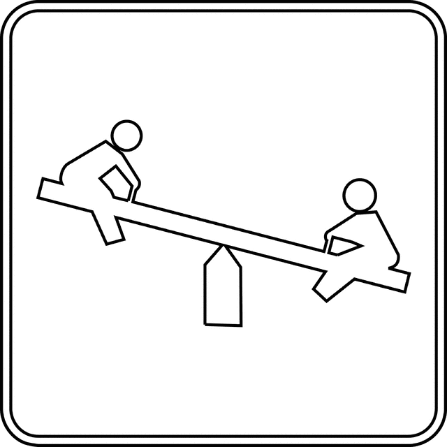 Playground, Outline | ClipArt ETC
