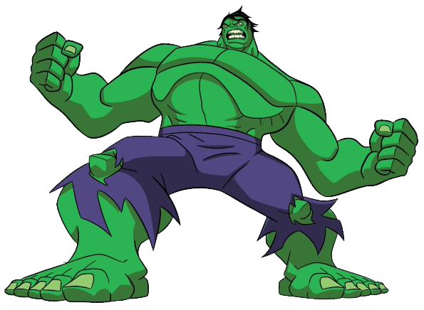 Free Hulk Clipart Images - ClipArt Best
