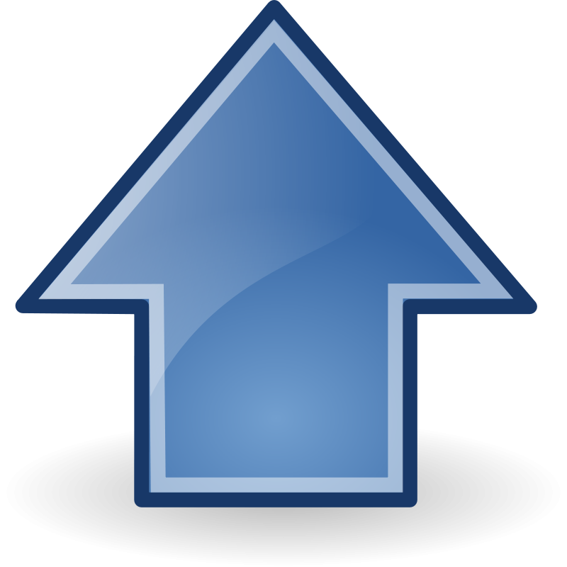 Up Arrow Png - ClipArt Best
