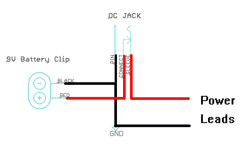 DIY Audio Circuits - DIY Center Negative Power Supply