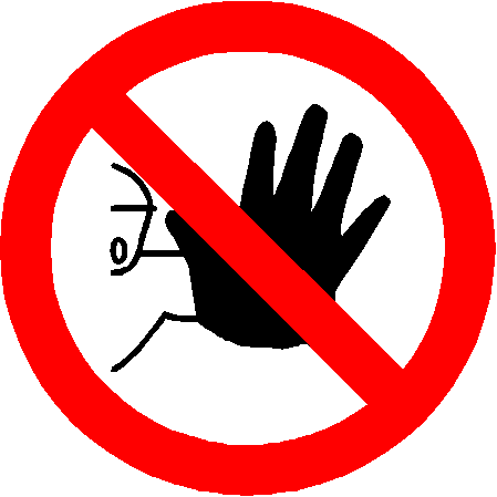 Safety Signs and Posters
