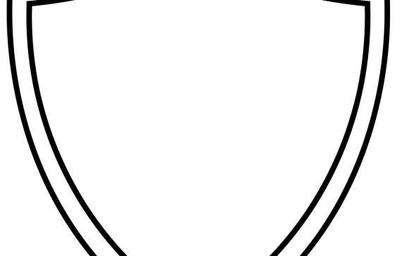 Medieval Round Shield Designs Printable - DecorBold
