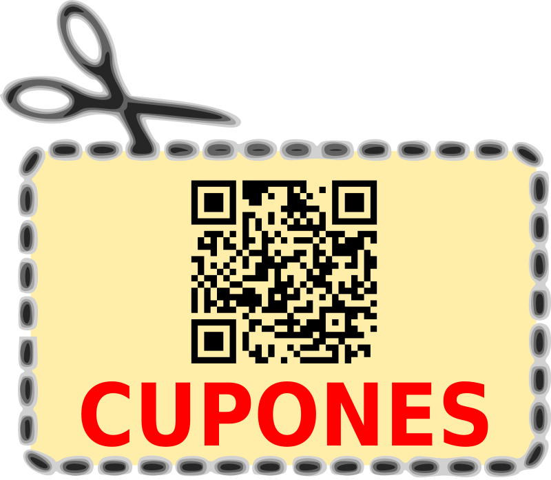 Coupon Clip Art Template