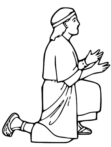 Lds Clipart Prayer Clipart - Free to use Clip Art Resource