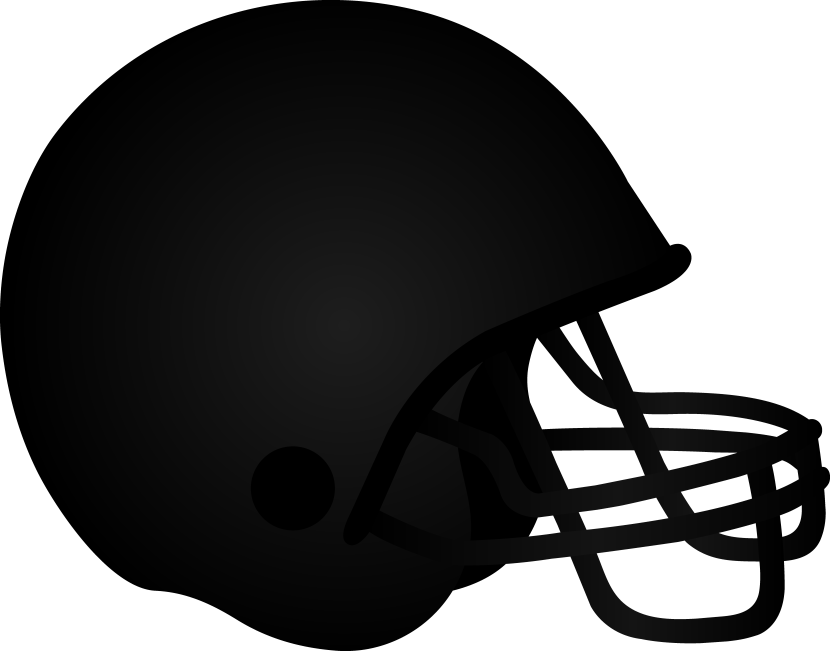 Football Helmet Clip Art - Tumundografico