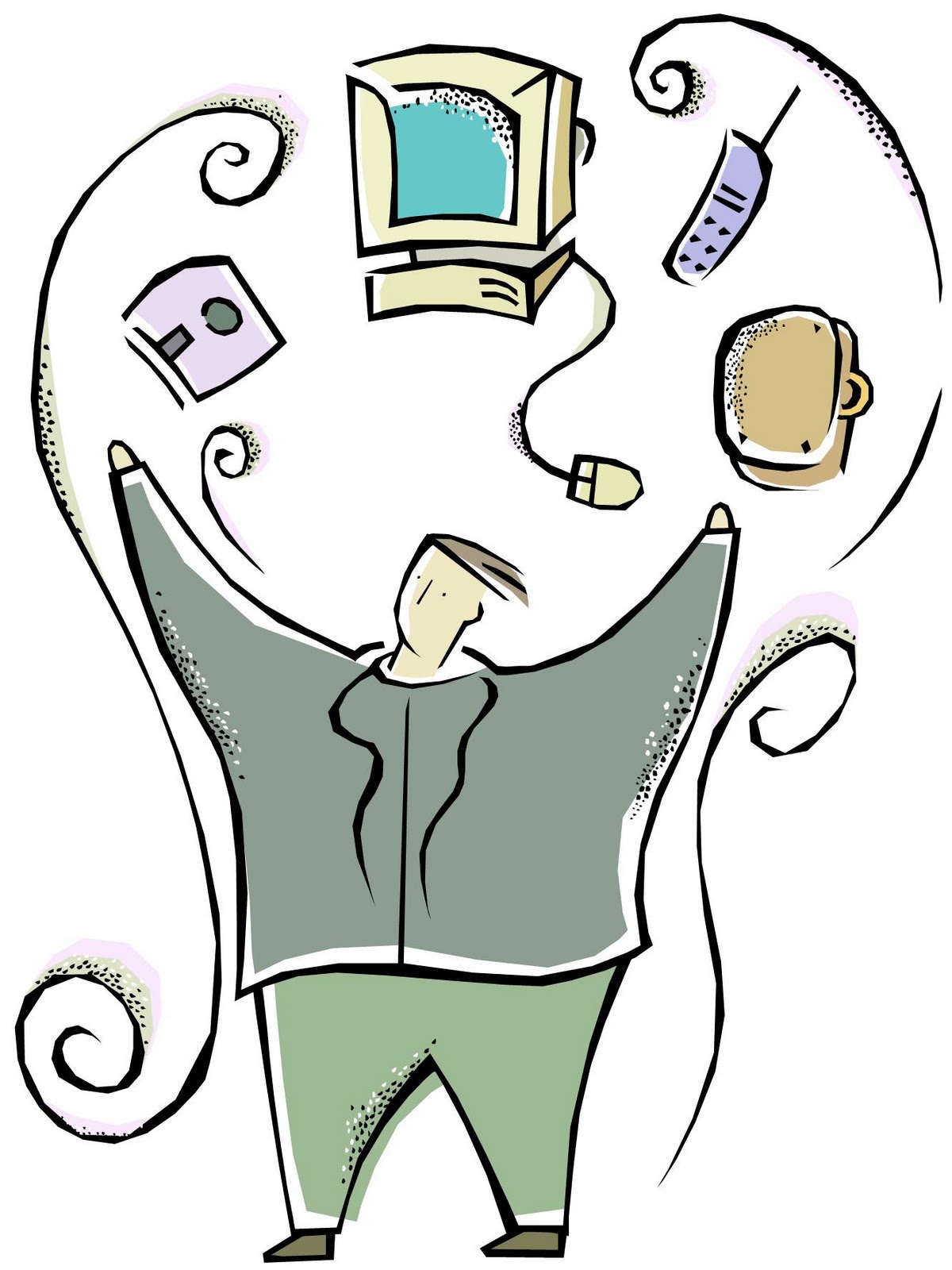 Texting Clipart | Free Download Clip Art | Free Clip Art | on ...