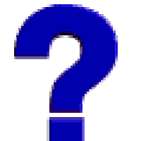 Question Mark Blue Pictures, Images & Photos | Photobucket