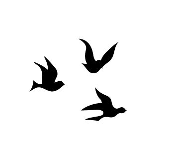 Three Birds Tattoo | Bird Tattoos ...