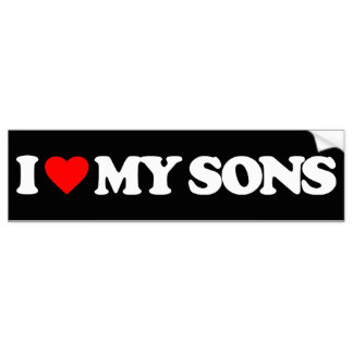 I Love My Son Gifts - T-Shirts, Art, Posters & Other Gift Ideas ...