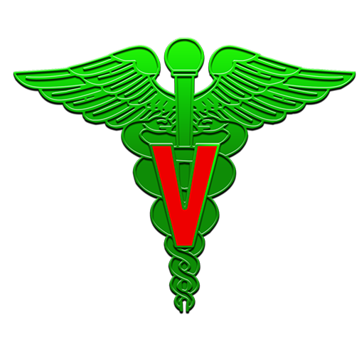 Veterinarian Caduceus clipart image - ipharmd.net