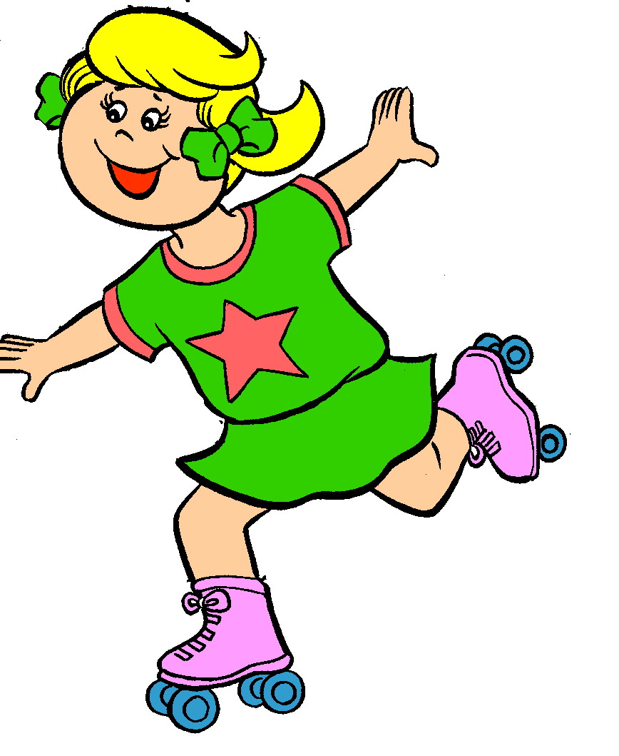Activities Clip Art