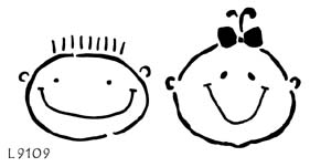 Baby Face Template - ClipArt Best