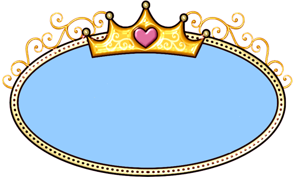 Disney princess crown clipart