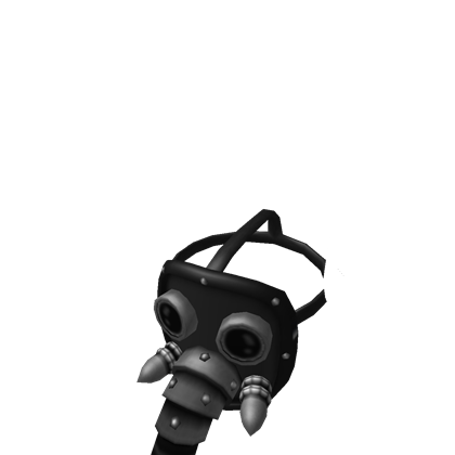 WWI Elephant Gas Mask Retex Test - ROBLOX