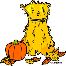 Harvest Party Clipart