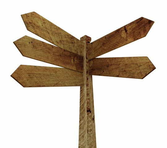 Sign Post | Free Download Clip Art | Free Clip Art | on Clipart ...