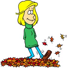 Fall Weather Clipart