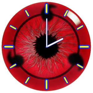 Sharingan Clock Widgets APK for Blackberry | Download Android APK ...