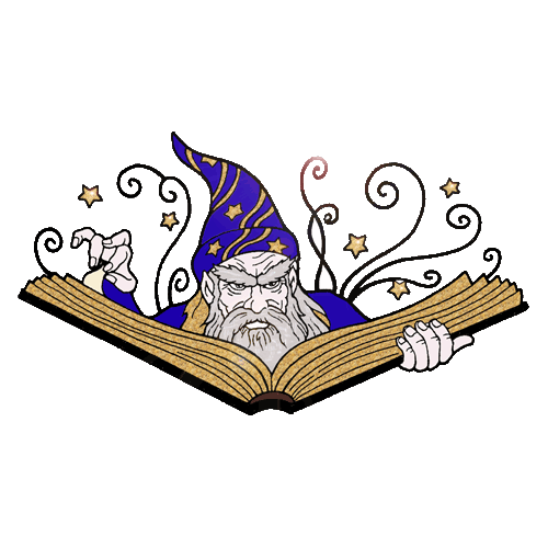 Animated Book Clipart