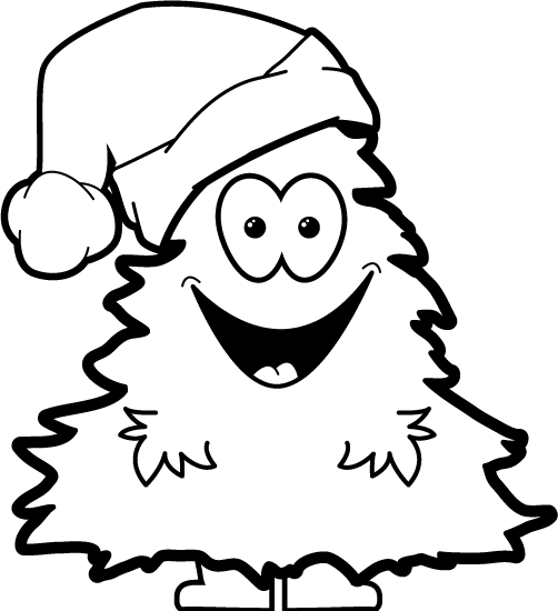 christmas black and white pics - christmas clip art - Merry ...