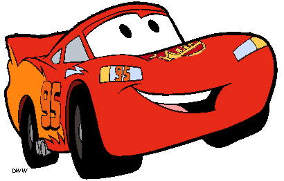 Lightning Mcqueen Clipart - Clipartion.com