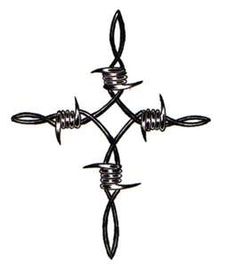 Barbed wire and Wire