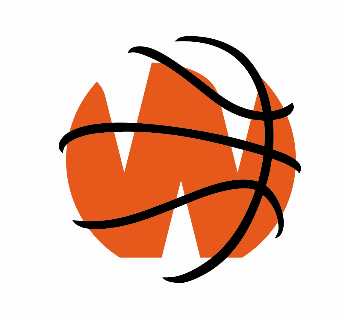 Basketball Ball Logo - ClipArt Best