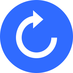 Refresh Icon Flat - Icon Shop - Download free icons for commercial use